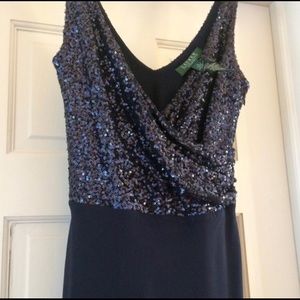 Stunning ✨ Ralph Lauren Evening Gown!